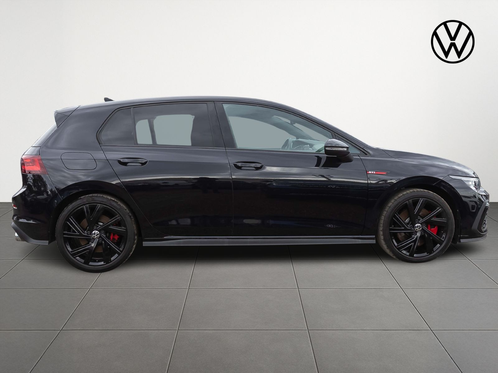 Volkswagen Golf VIII GTI 2.0 TSI DSG Navi LED-Matrix ACC