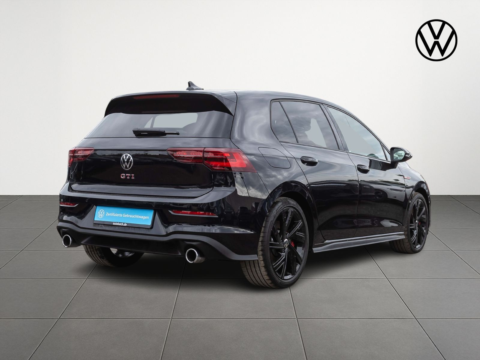 Volkswagen Golf VIII GTI 2.0 TSI DSG Navi LED-Matrix ACC
