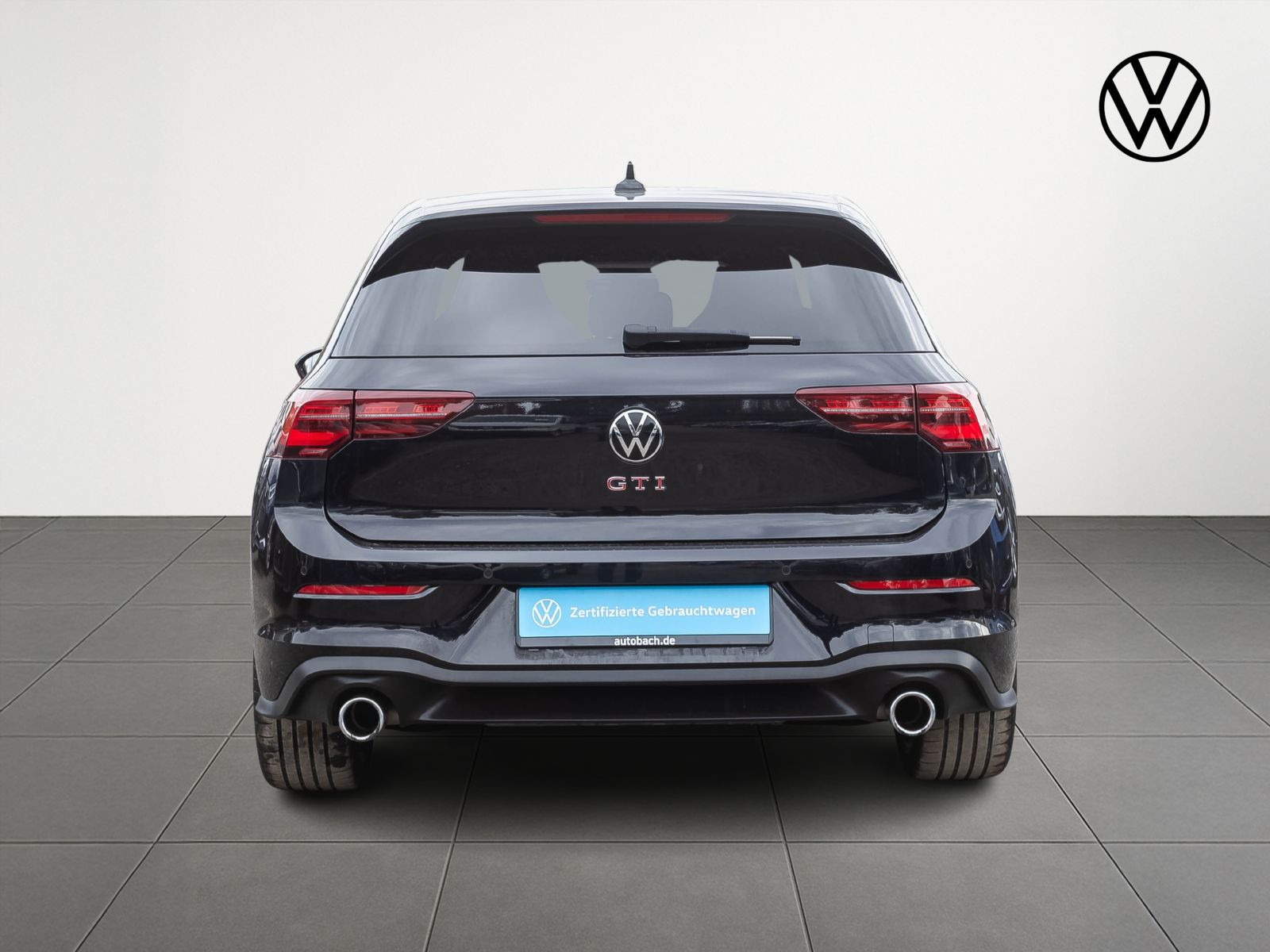 Volkswagen Golf VIII GTI 2.0 TSI DSG Navi LED-Matrix ACC