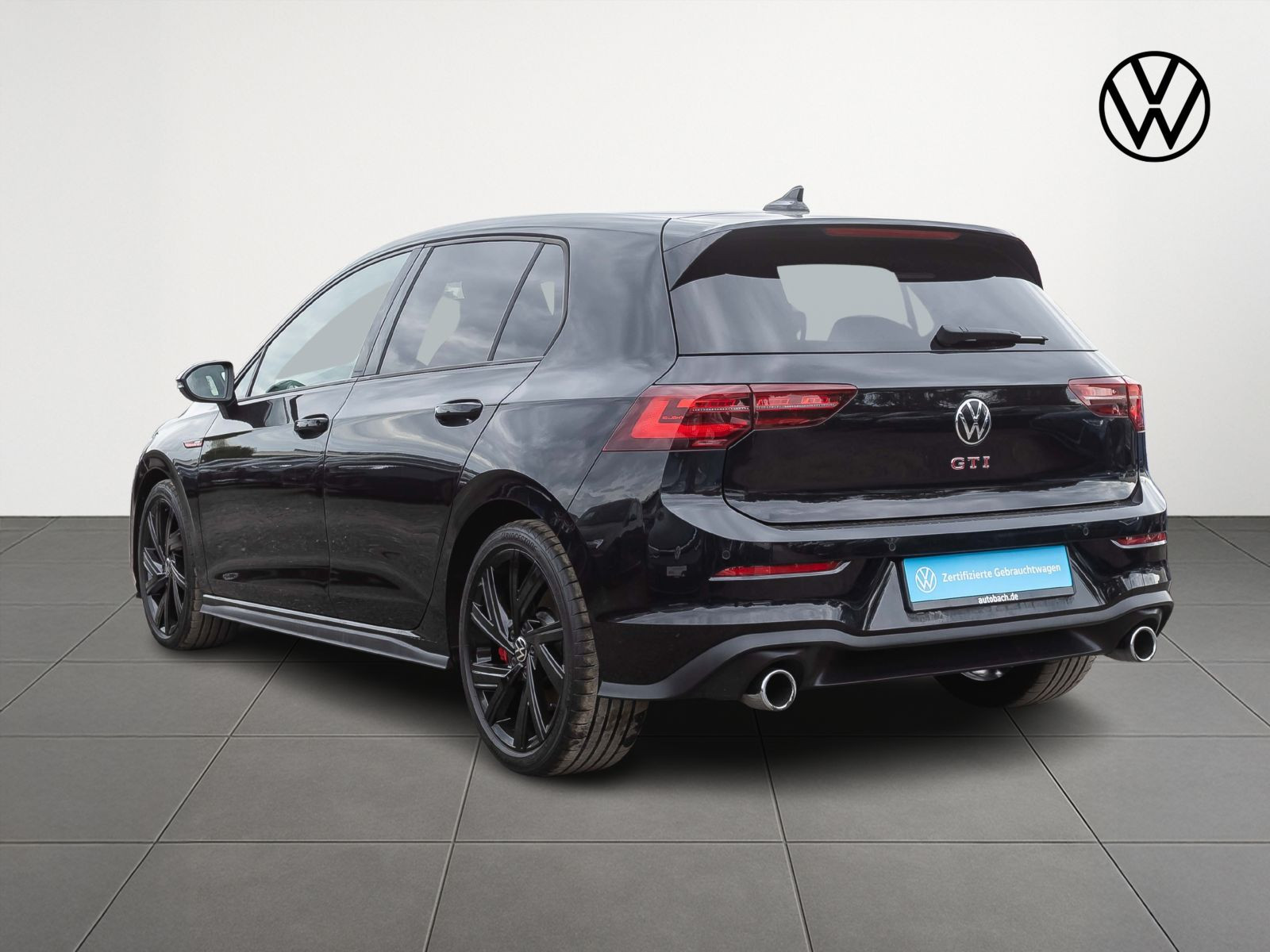 Volkswagen Golf VIII GTI 2.0 TSI DSG Navi LED-Matrix ACC