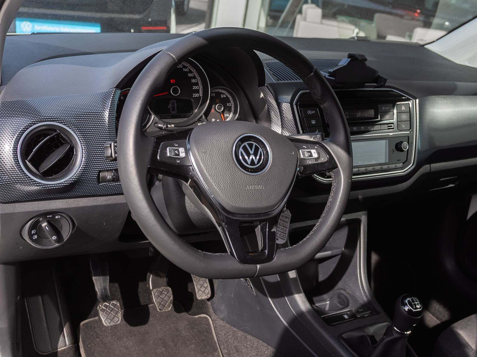 Volkswagen up! 1.0 MPI  move up! Sitzheizung EPH