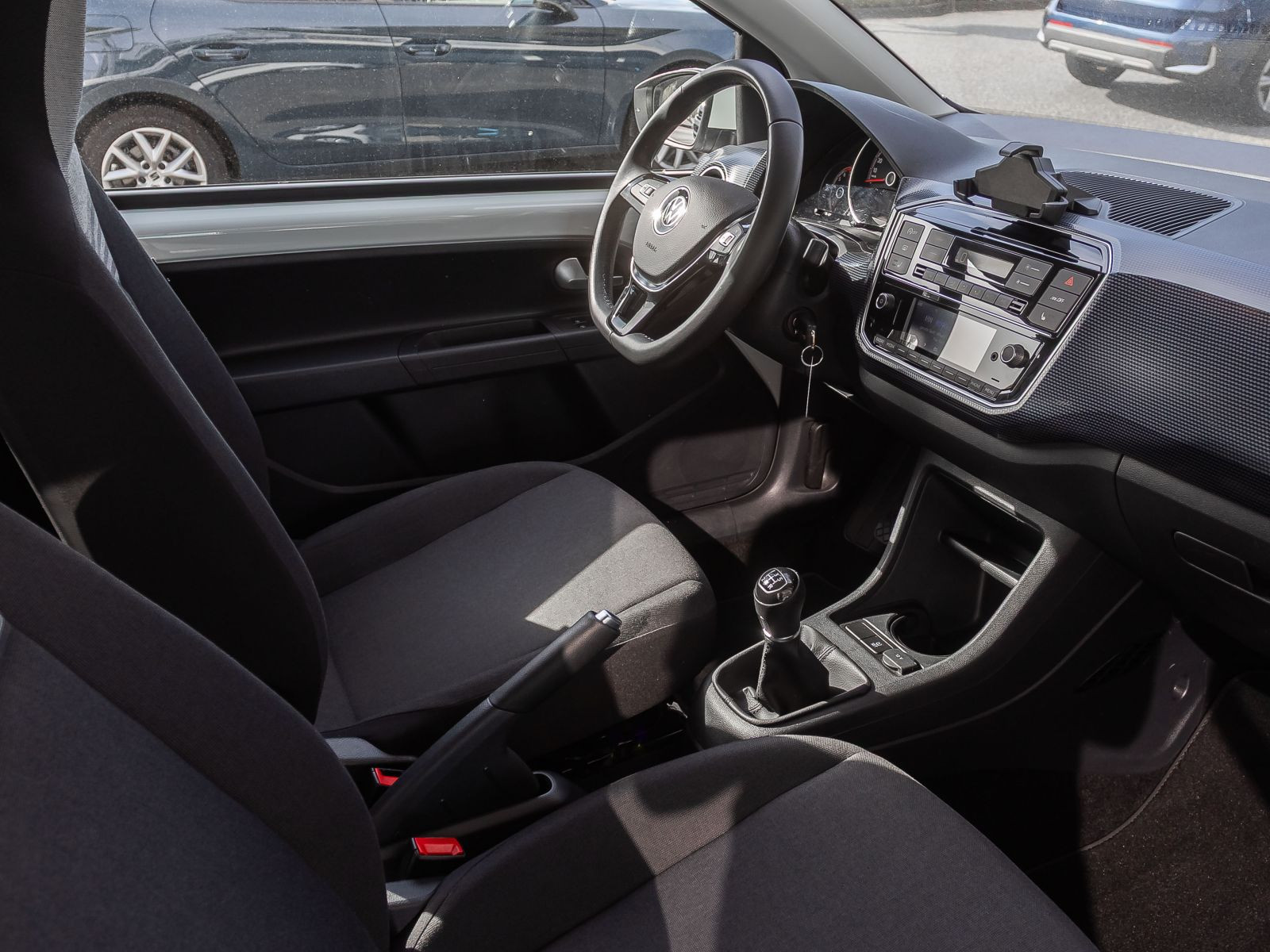 Volkswagen up! 1.0 MPI  move up! Sitzheizung EPH