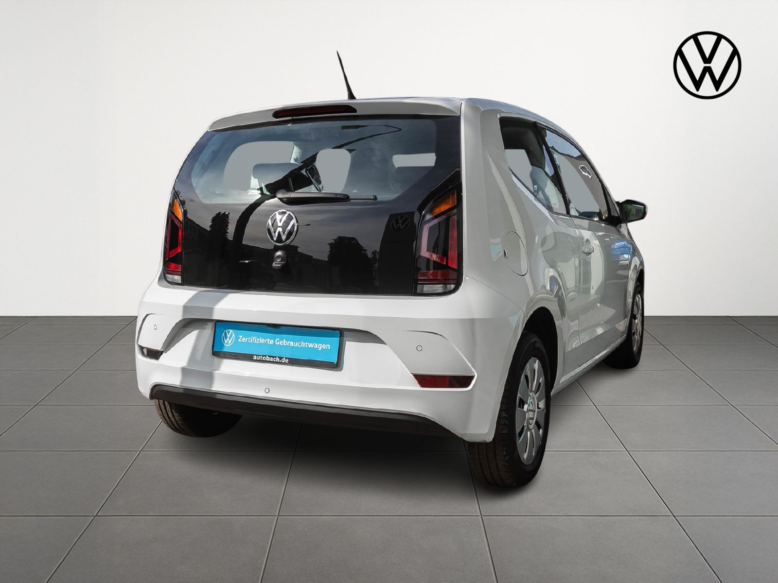 Volkswagen up! 1.0 MPI  move up! Sitzheizung EPH