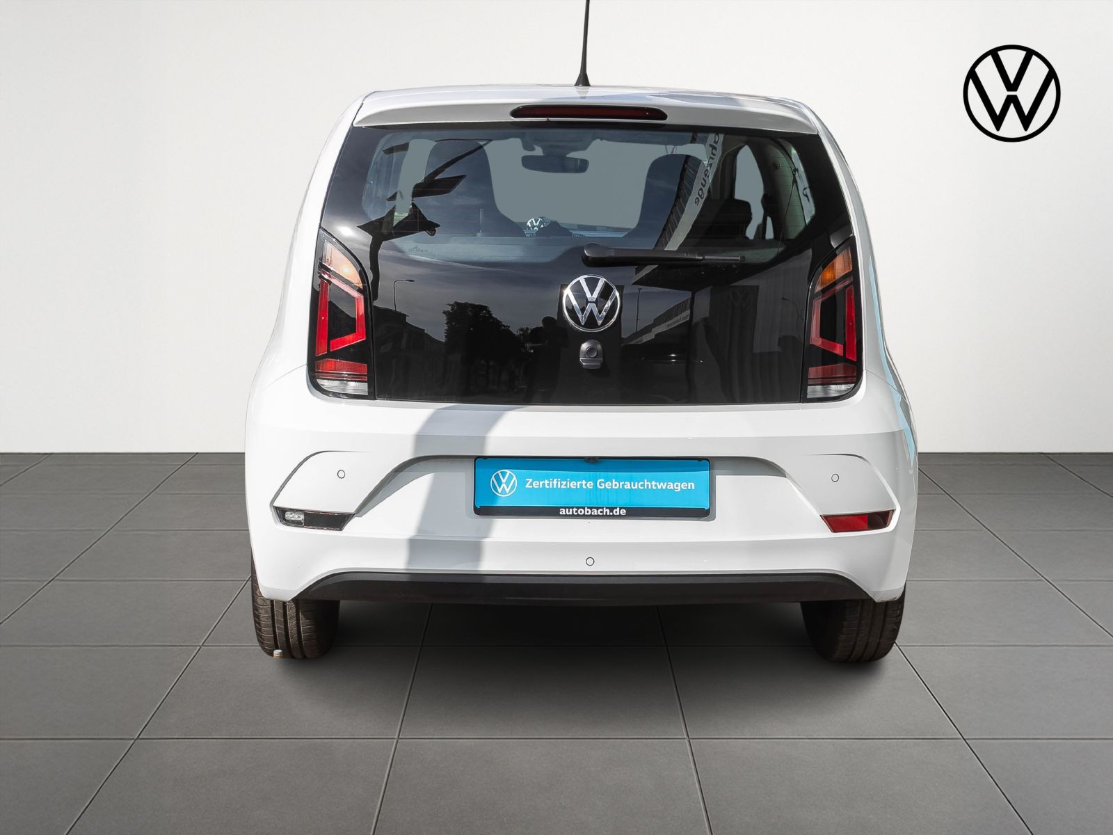 Volkswagen up! 1.0 MPI  move up! Sitzheizung EPH