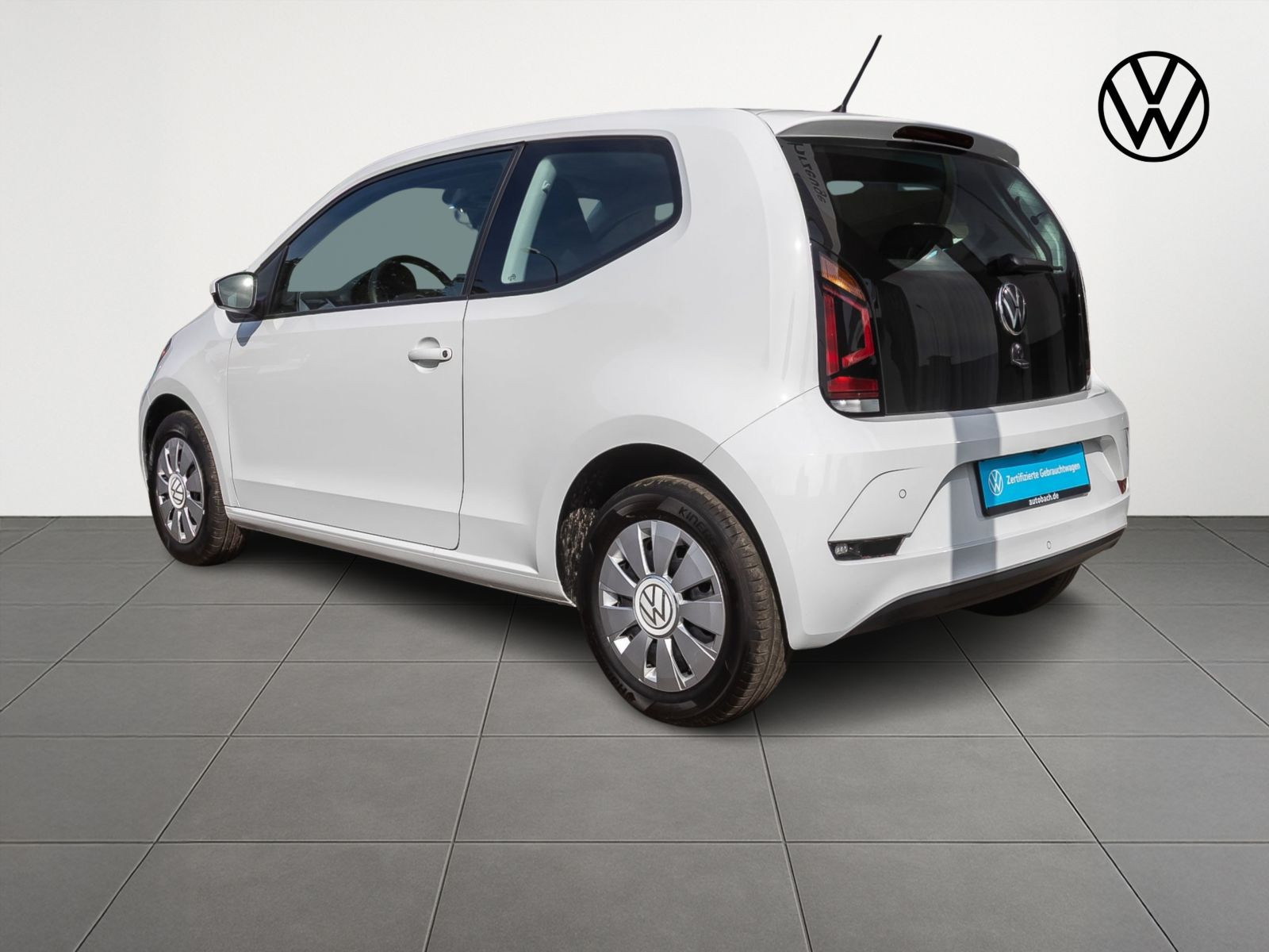 Volkswagen up! 1.0 MPI  move up! Sitzheizung EPH