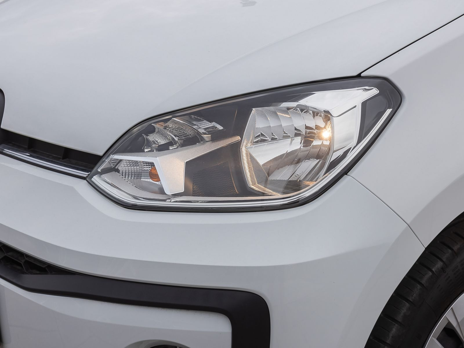 Volkswagen up! 1.0 MPI  move up! Sitzheizung EPH