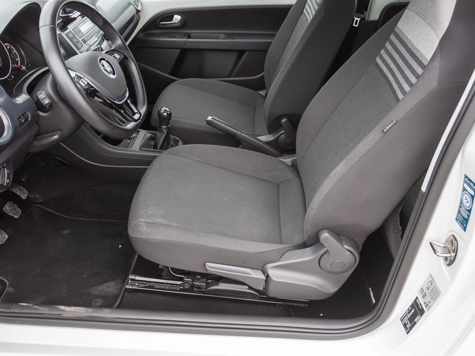 Volkswagen up! 1.0 MPI  move up! Sitzheizung EPH