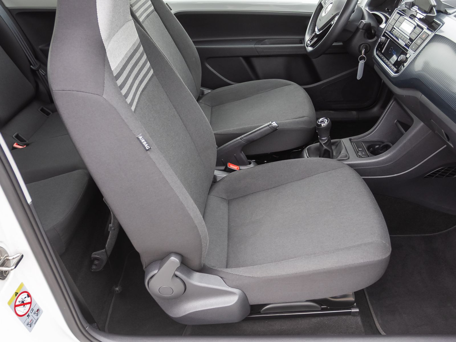 Volkswagen up! 1.0 MPI  move up! Sitzheizung EPH