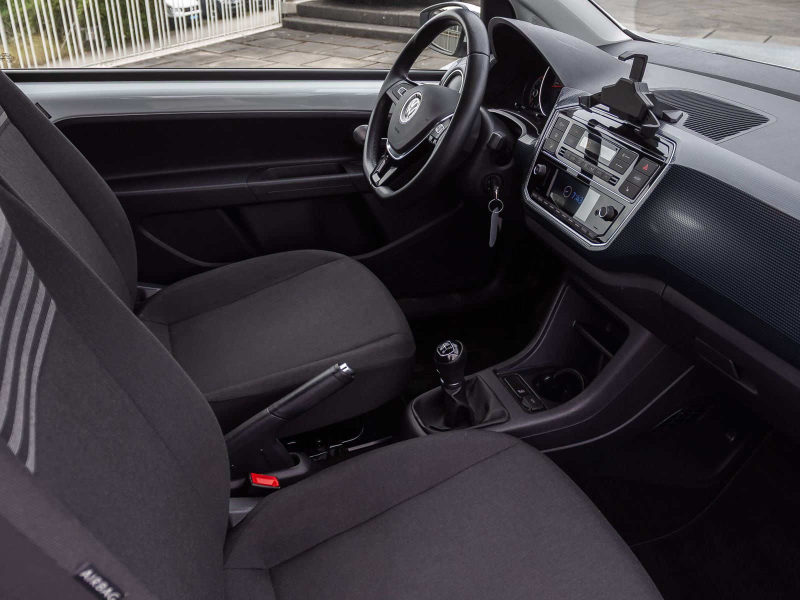 Volkswagen up! 1.0 MPI  move up! Sitzheizung EPH