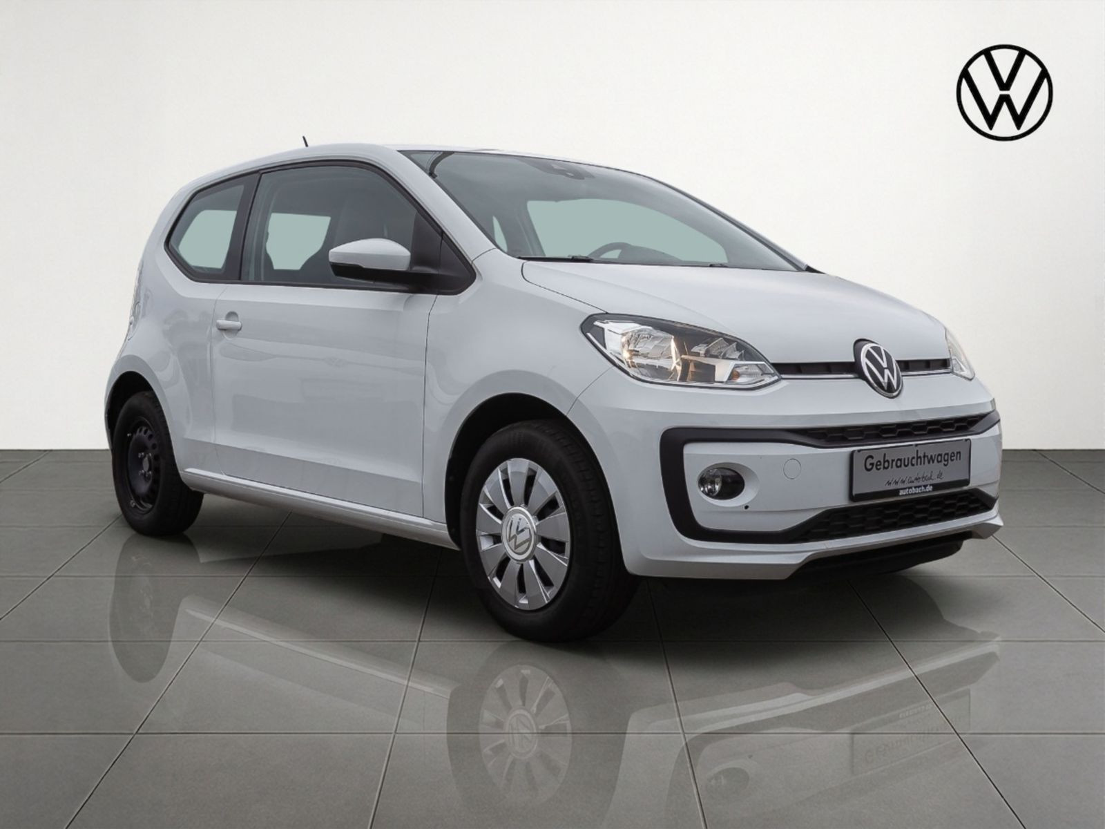 Volkswagen up! 1.0 MPI  move up! Sitzheizung EPH