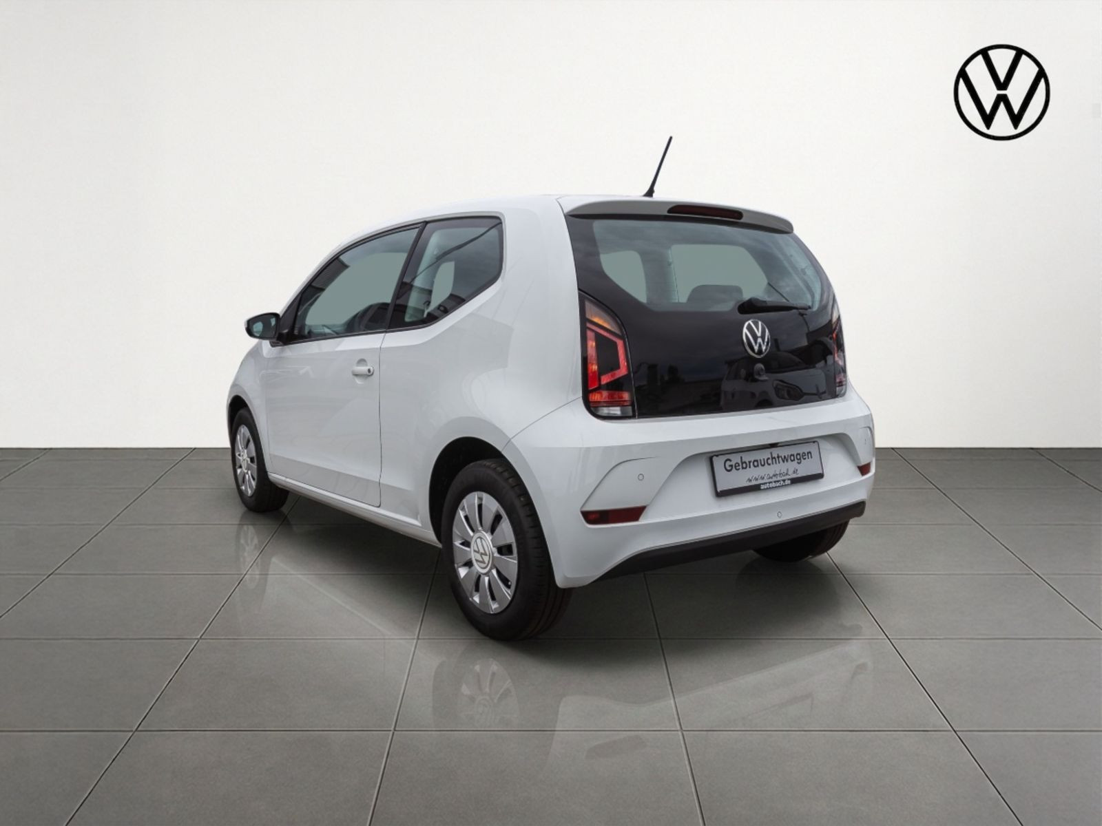 Volkswagen up! 1.0 MPI  move up! Sitzheizung EPH