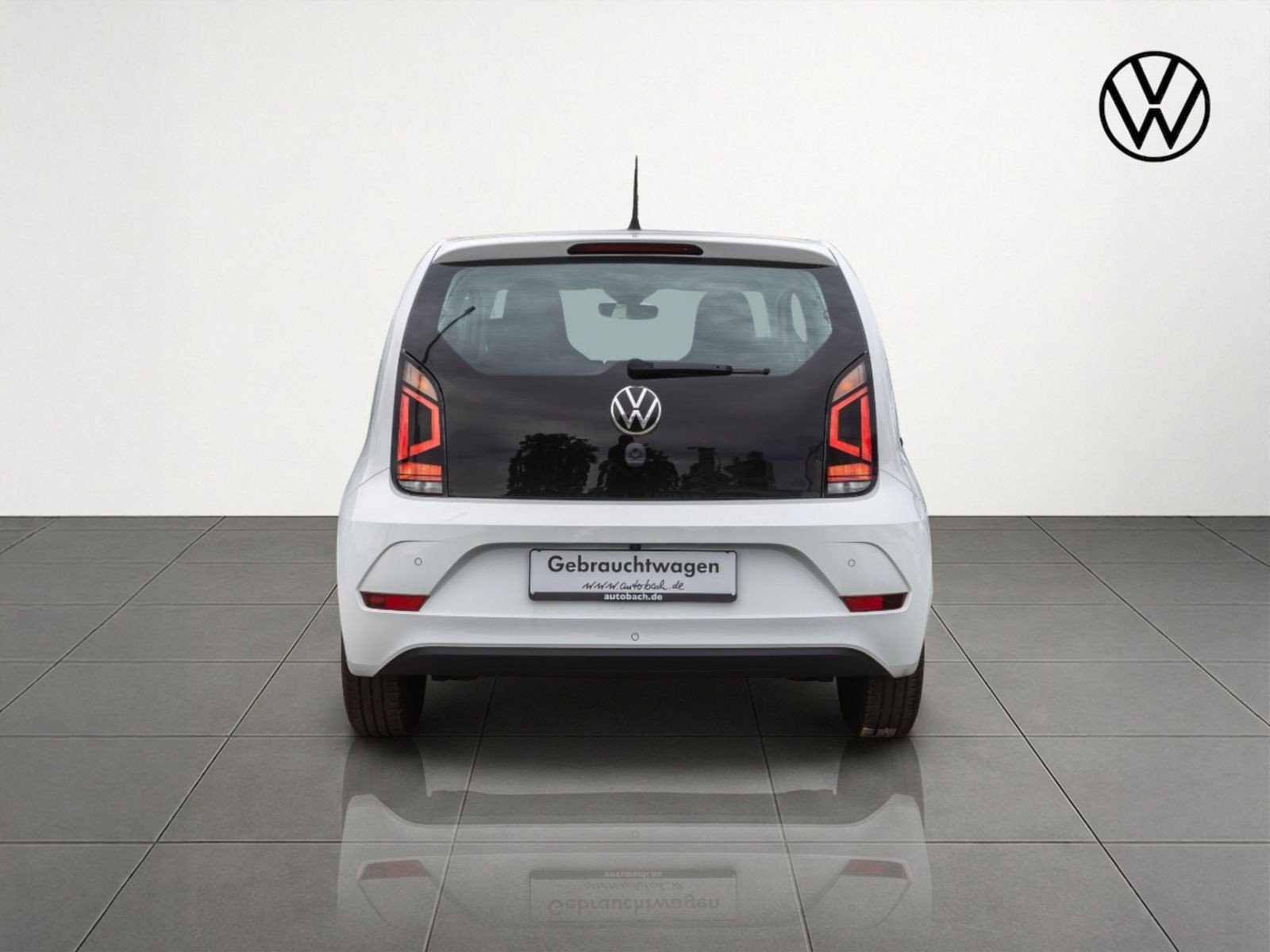 Volkswagen up! 1.0 MPI  move up! Sitzheizung EPH