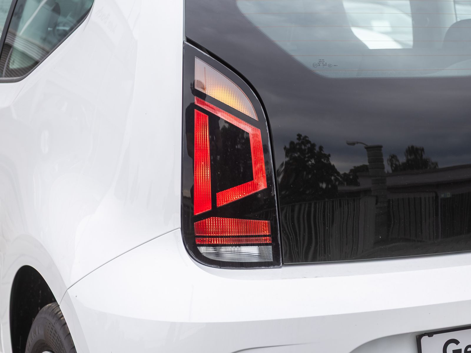Volkswagen up! 1.0 MPI  move up! Sitzheizung EPH