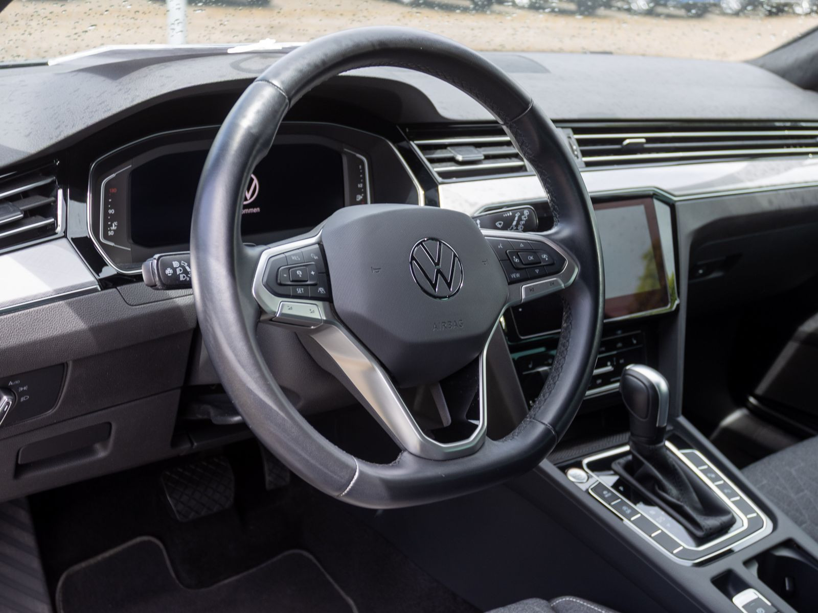 Volkswagen Passat Variant 2.0 TDI DSG "Business" Navi EPH ACC