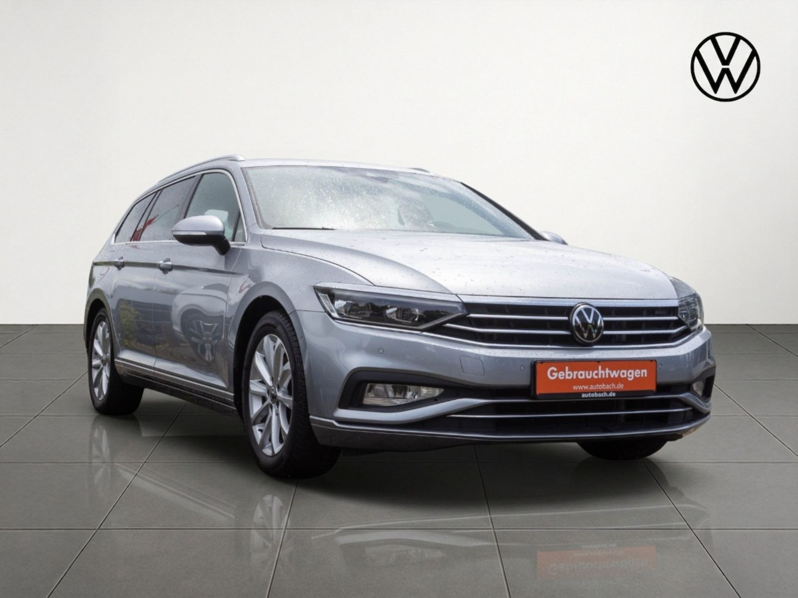 Volkswagen Passat Variant 2.0 TDI DSG "Business" Navi EPH ACC