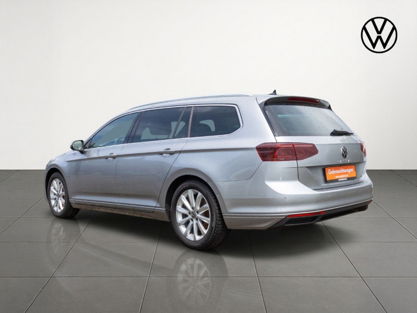 Volkswagen Passat Variant 2.0 TDI DSG "Business" Navi EPH ACC