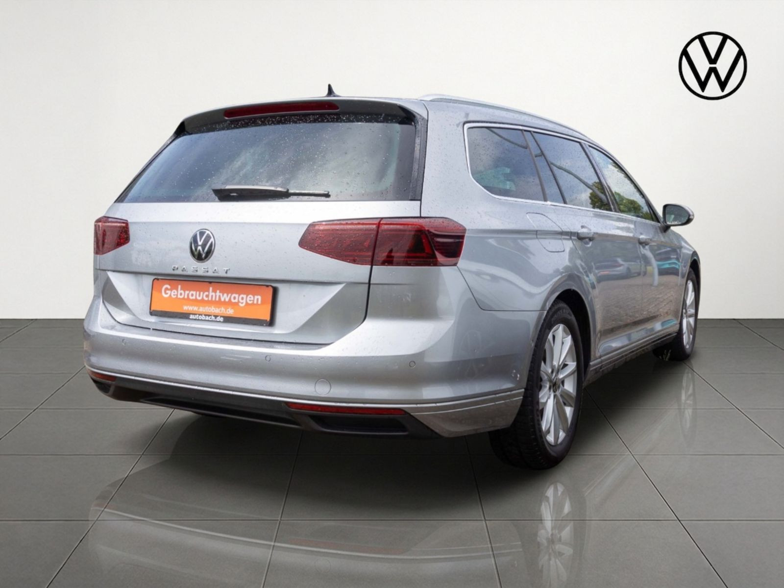 Volkswagen Passat Variant 2.0 TDI DSG "Business" Navi EPH ACC