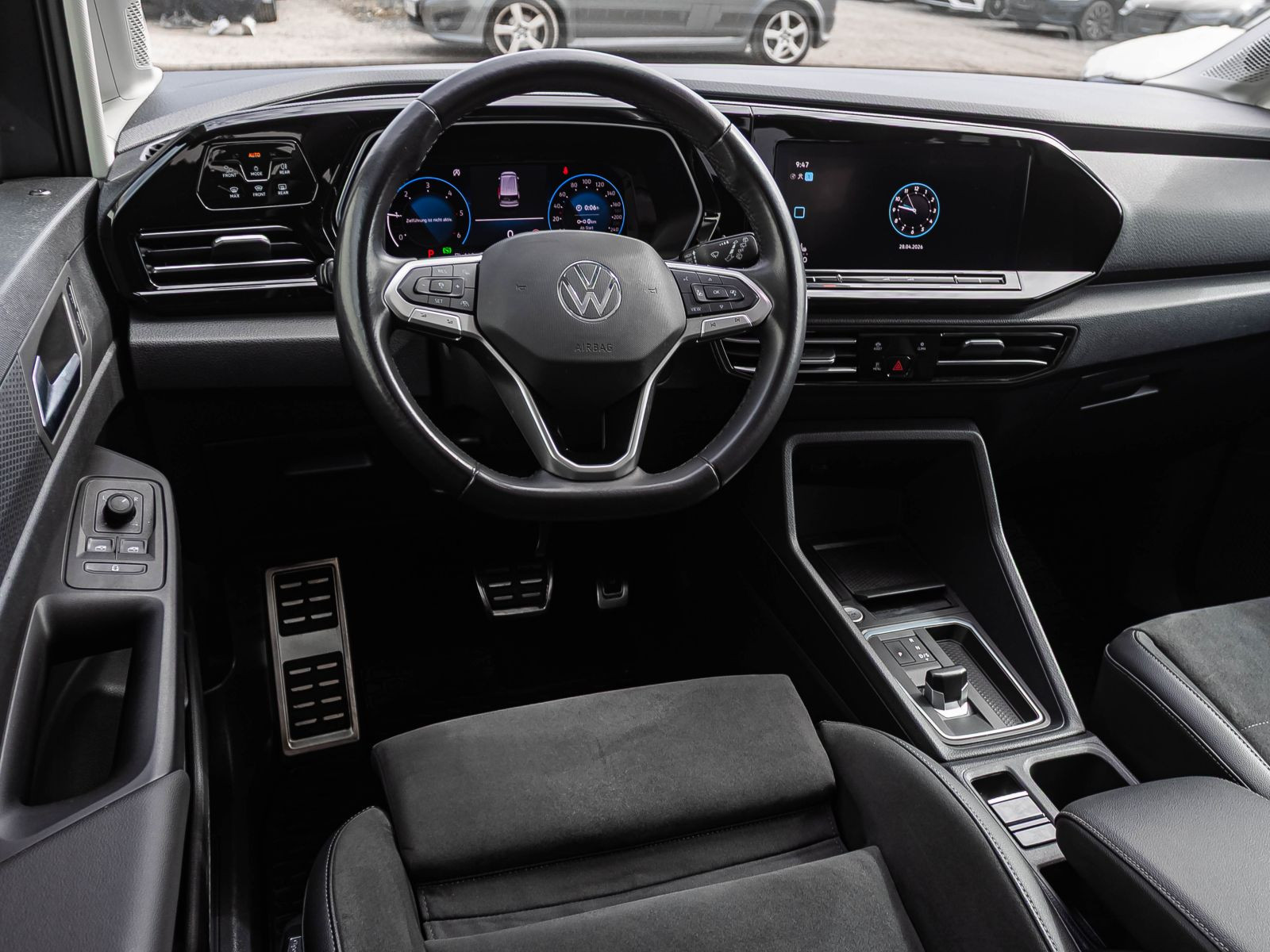 Volkswagen Caddy Style 2.0TDI DSG Navi LED Standhzg Panorama ACC AHK
