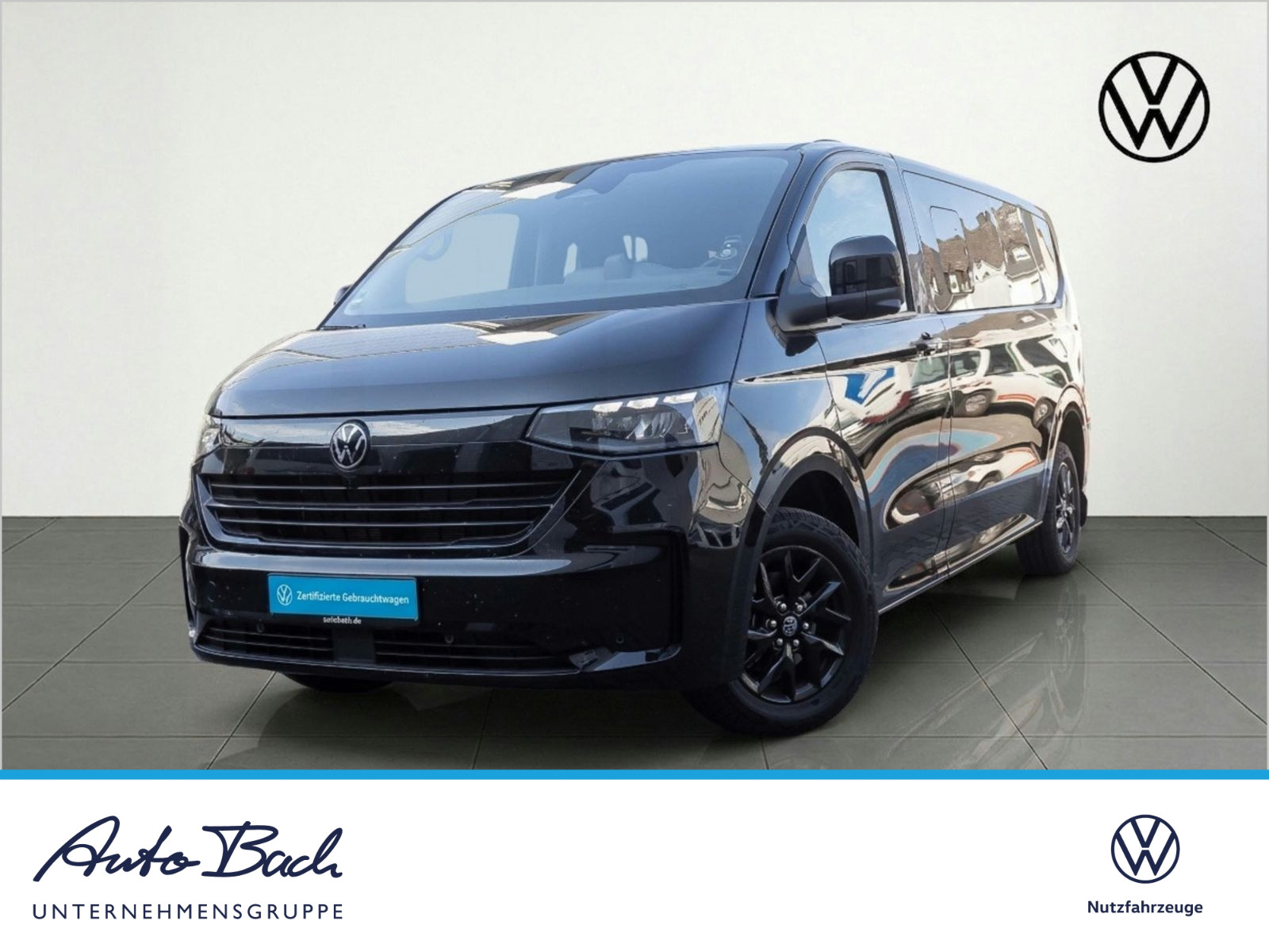 Volkswagen Caravelle LR Life 2.0TDI 4M Automatik Navi LED Standhzg ACC AHK