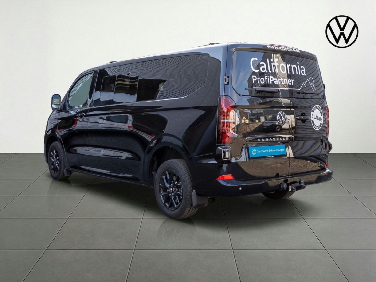 Volkswagen Caravelle LR Life 2.0TDI 4M Automatik Navi LED Standhzg ACC AHK