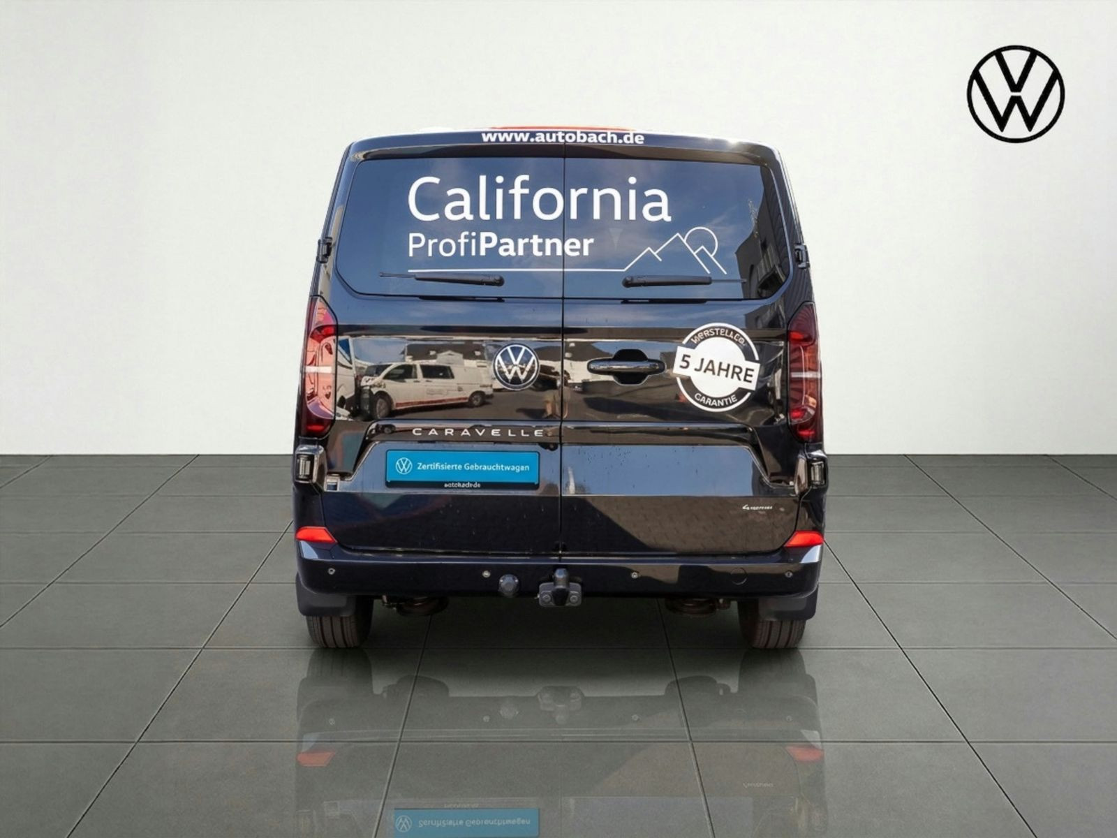 Volkswagen Caravelle LR Life 2.0TDI 4M Automatik Navi LED Standhzg ACC AHK