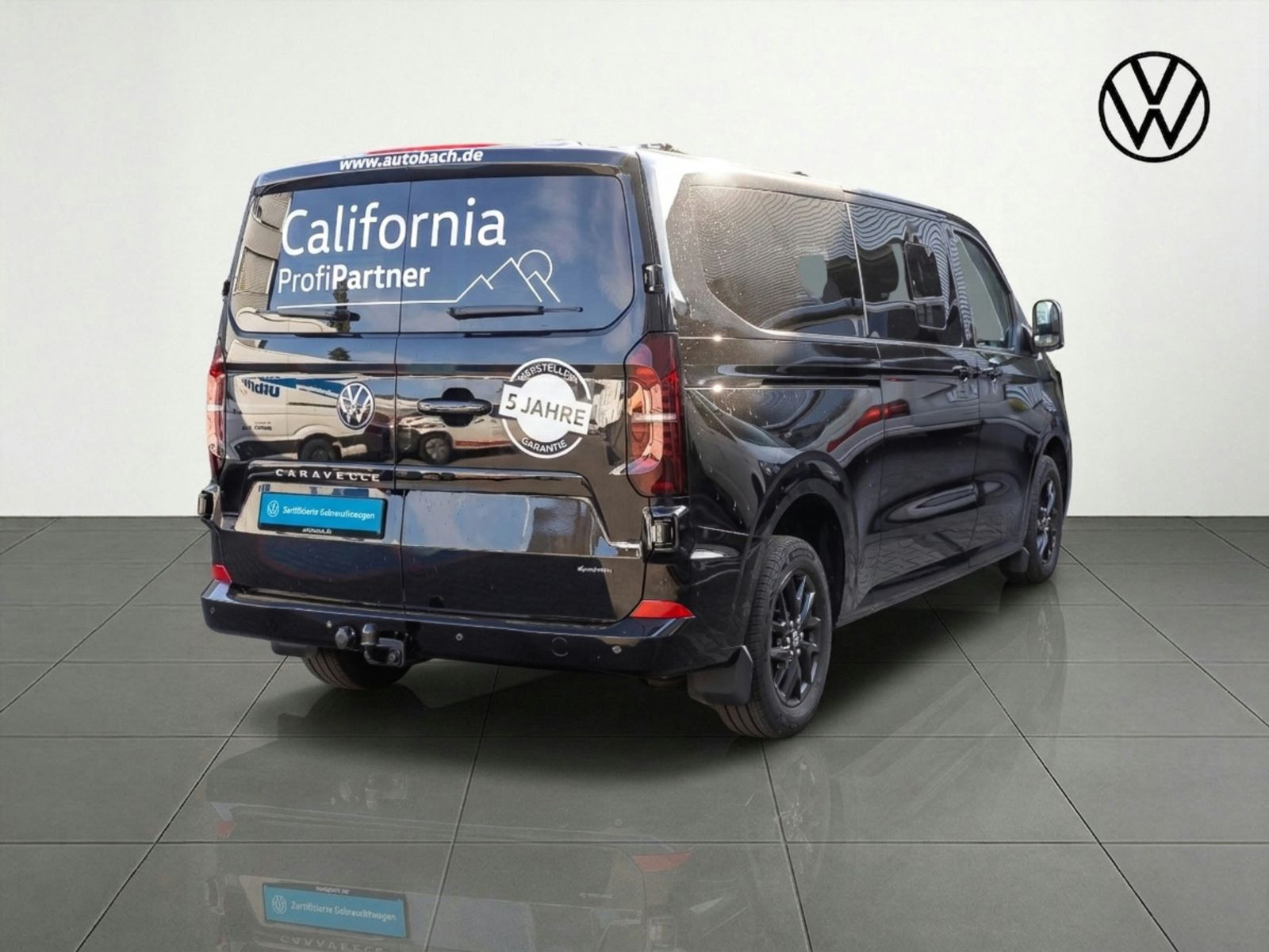 Volkswagen Caravelle LR Life 2.0TDI 4M Automatik Navi LED Standhzg ACC AHK