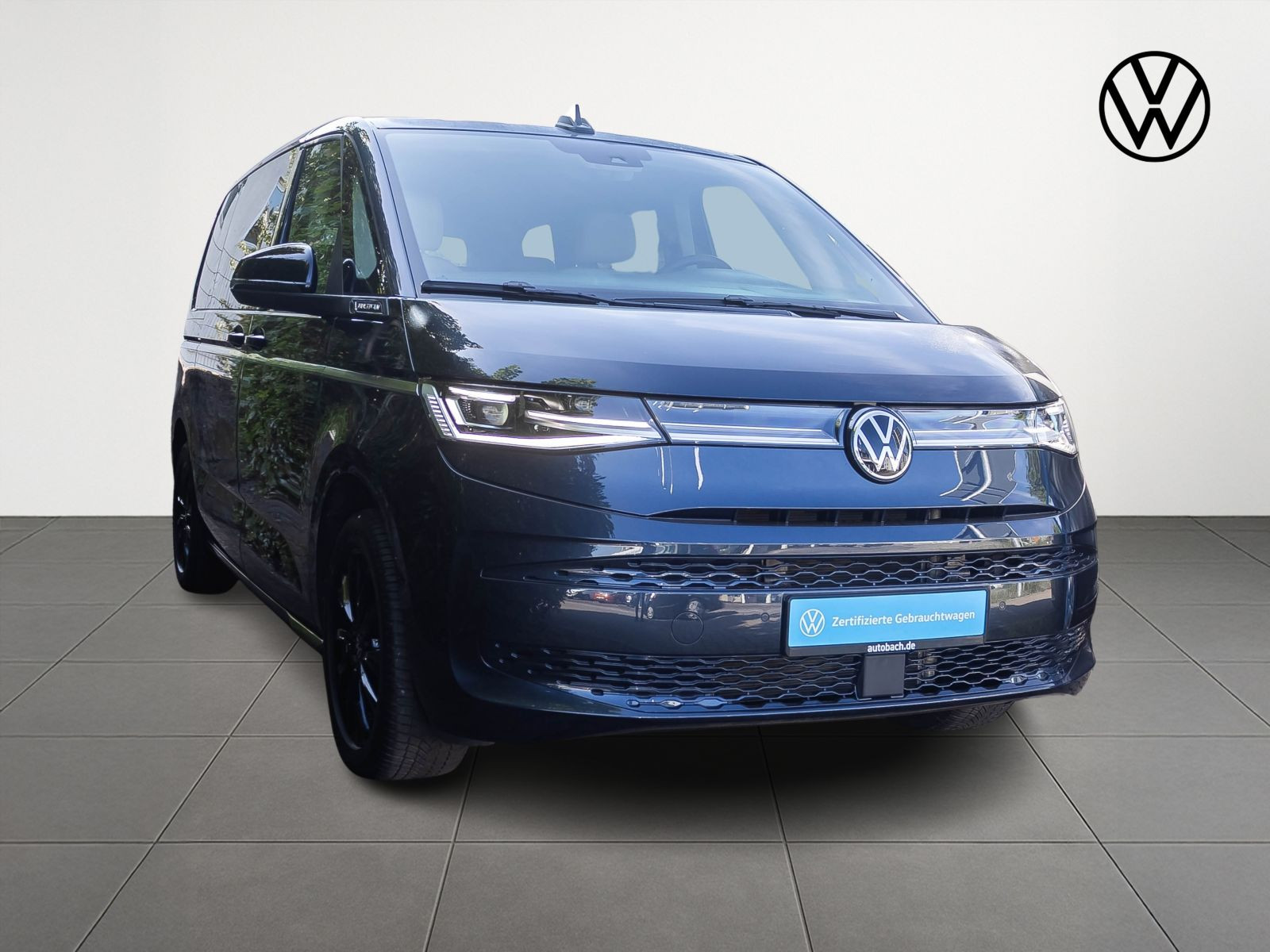 Volkswagen Multivan Style 2.0 TDI DSG Navi AHK Standheizung