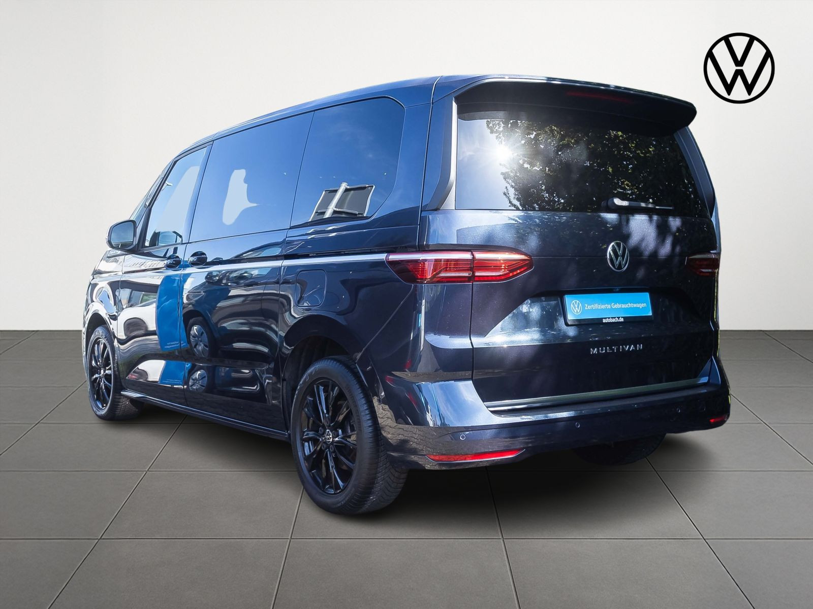 Volkswagen Multivan Style 2.0 TDI DSG Navi AHK Standheizung