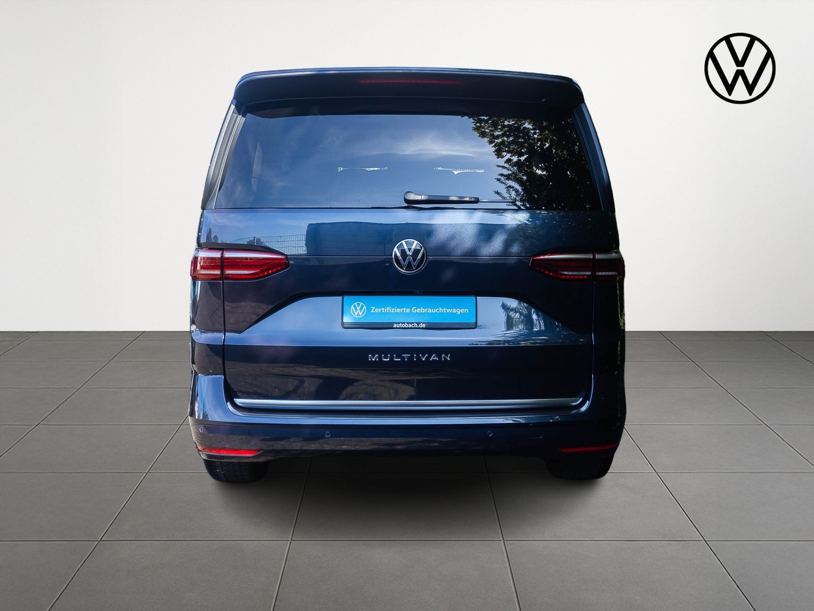Volkswagen Multivan Style 2.0 TDI DSG Navi AHK Standheizung