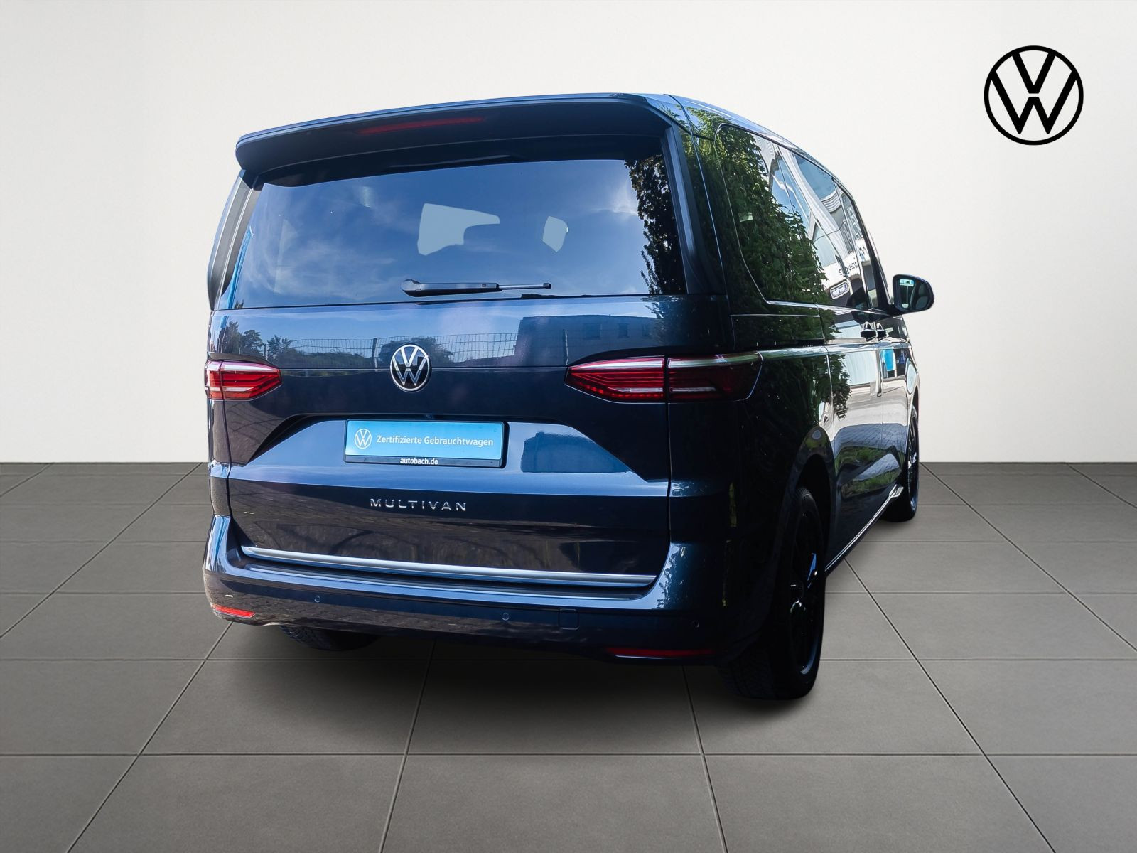 Volkswagen Multivan Style 2.0 TDI DSG Navi AHK Standheizung