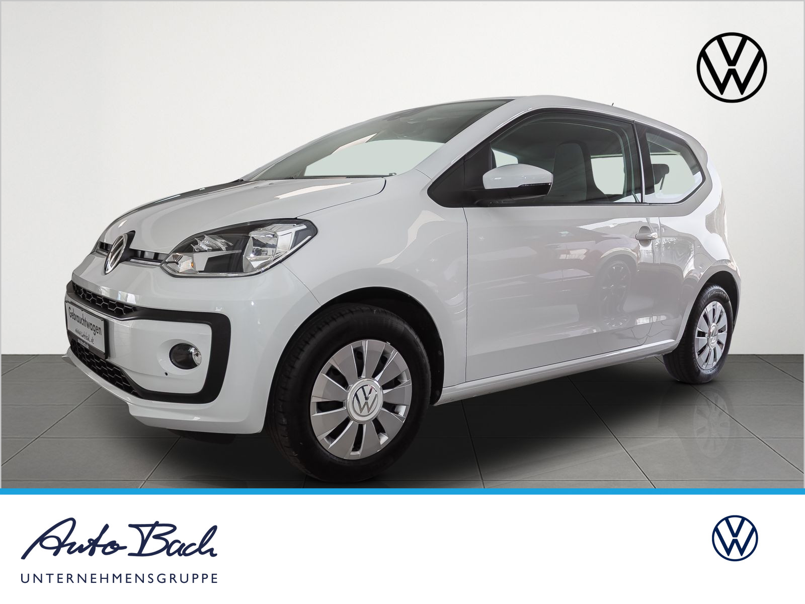 Volkswagen up! 1.0 MPI move up! Sitzheizung EPH