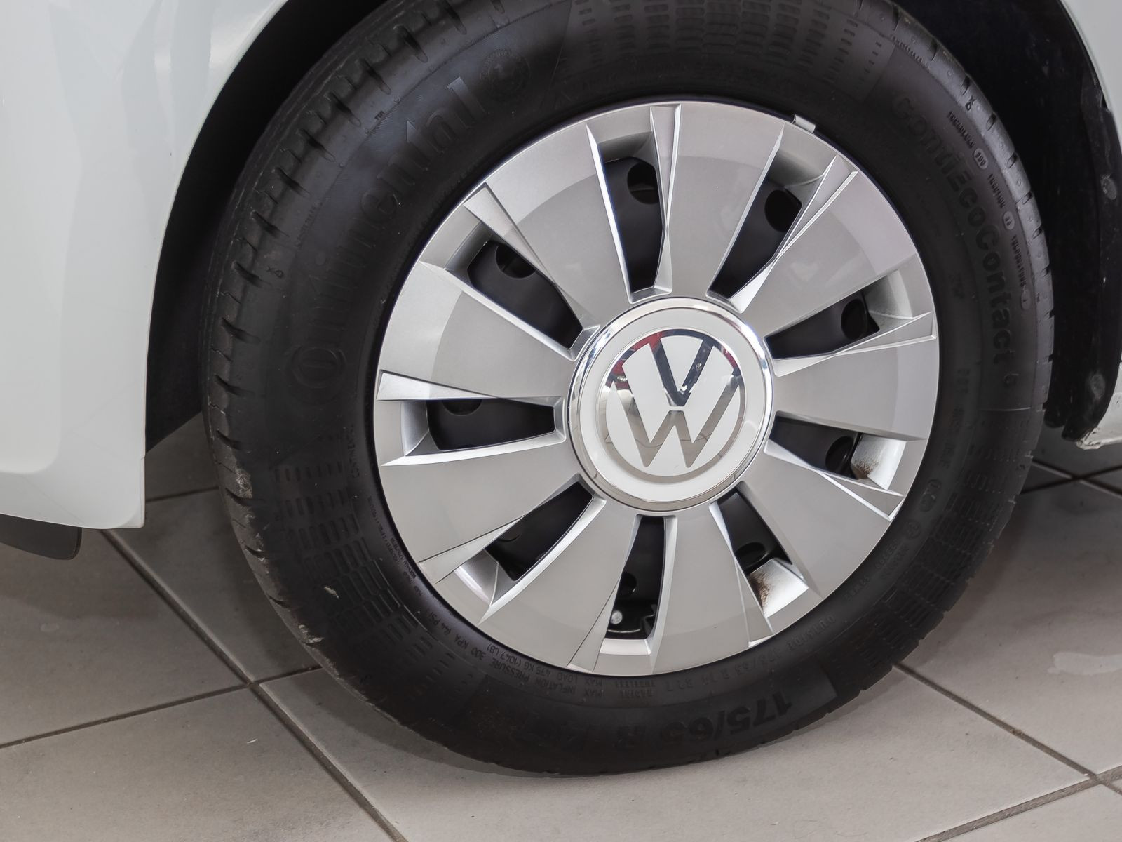 Volkswagen up! 1.0 MPI move up! Sitzheizung EPH