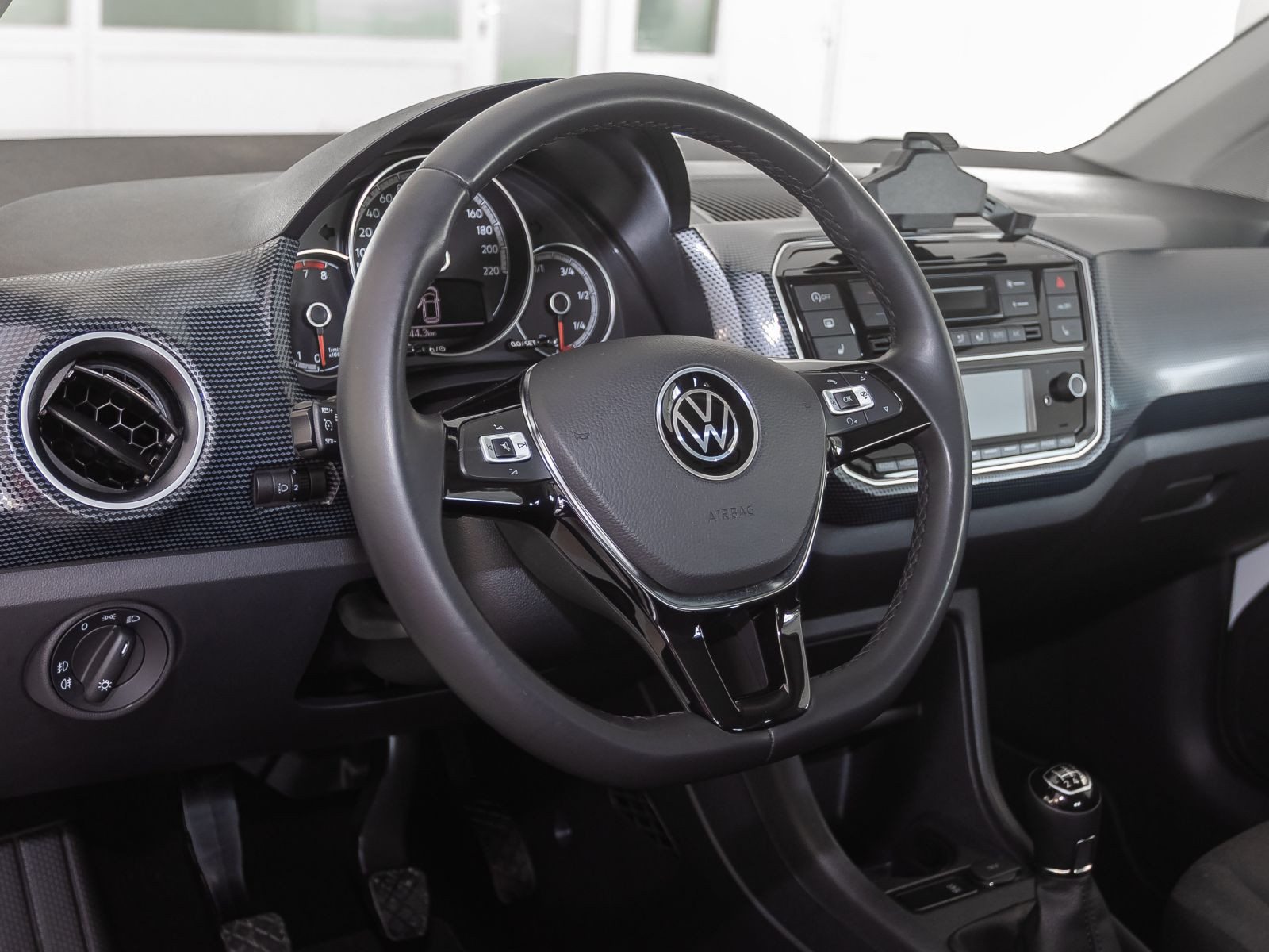 Volkswagen up! 1.0 MPI move up! Sitzheizung EPH