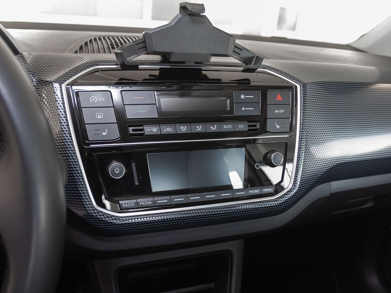 Volkswagen up! 1.0 MPI move up! Sitzheizung EPH