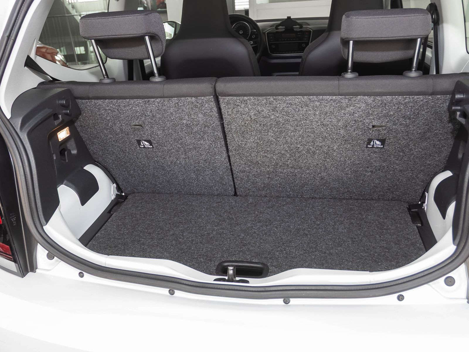 Volkswagen up! 1.0 MPI move up! Sitzheizung EPH