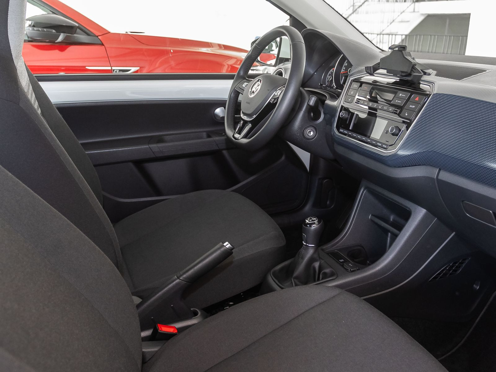 Volkswagen up! 1.0 MPI move up! Sitzheizung EPH