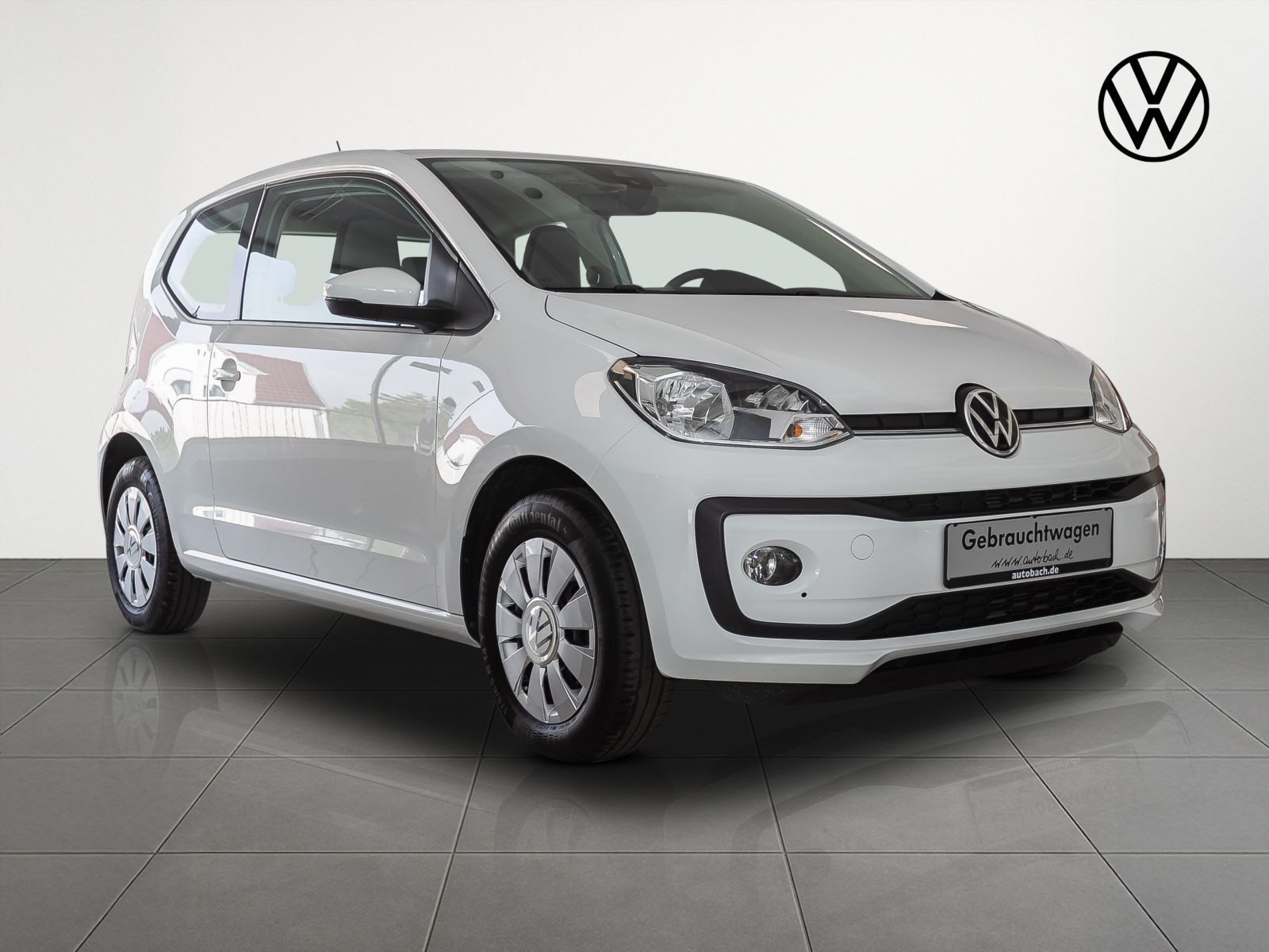 Volkswagen up! 1.0 MPI move up! Sitzheizung EPH