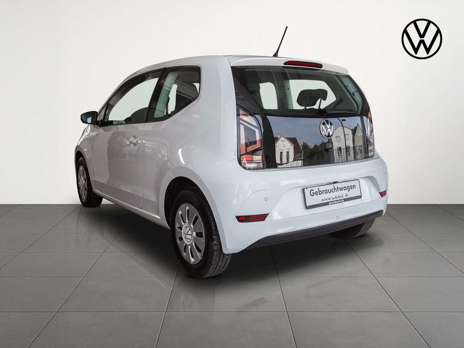 Volkswagen up! 1.0 MPI move up! Sitzheizung EPH