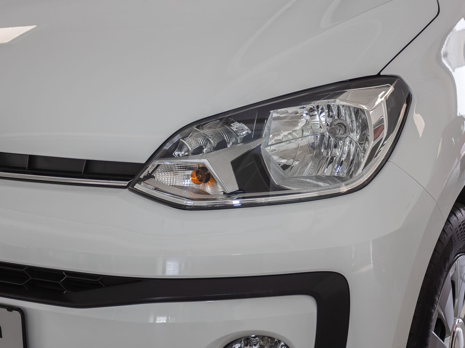 Volkswagen up! 1.0 MPI move up! Sitzheizung EPH