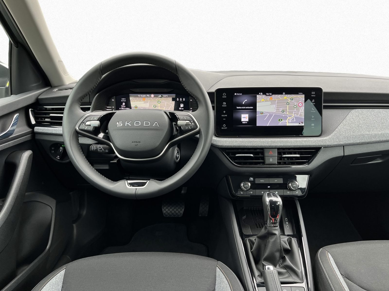 Skoda Kamiq Selection 1,5 TSI DSG ACC LED RFK NAVI