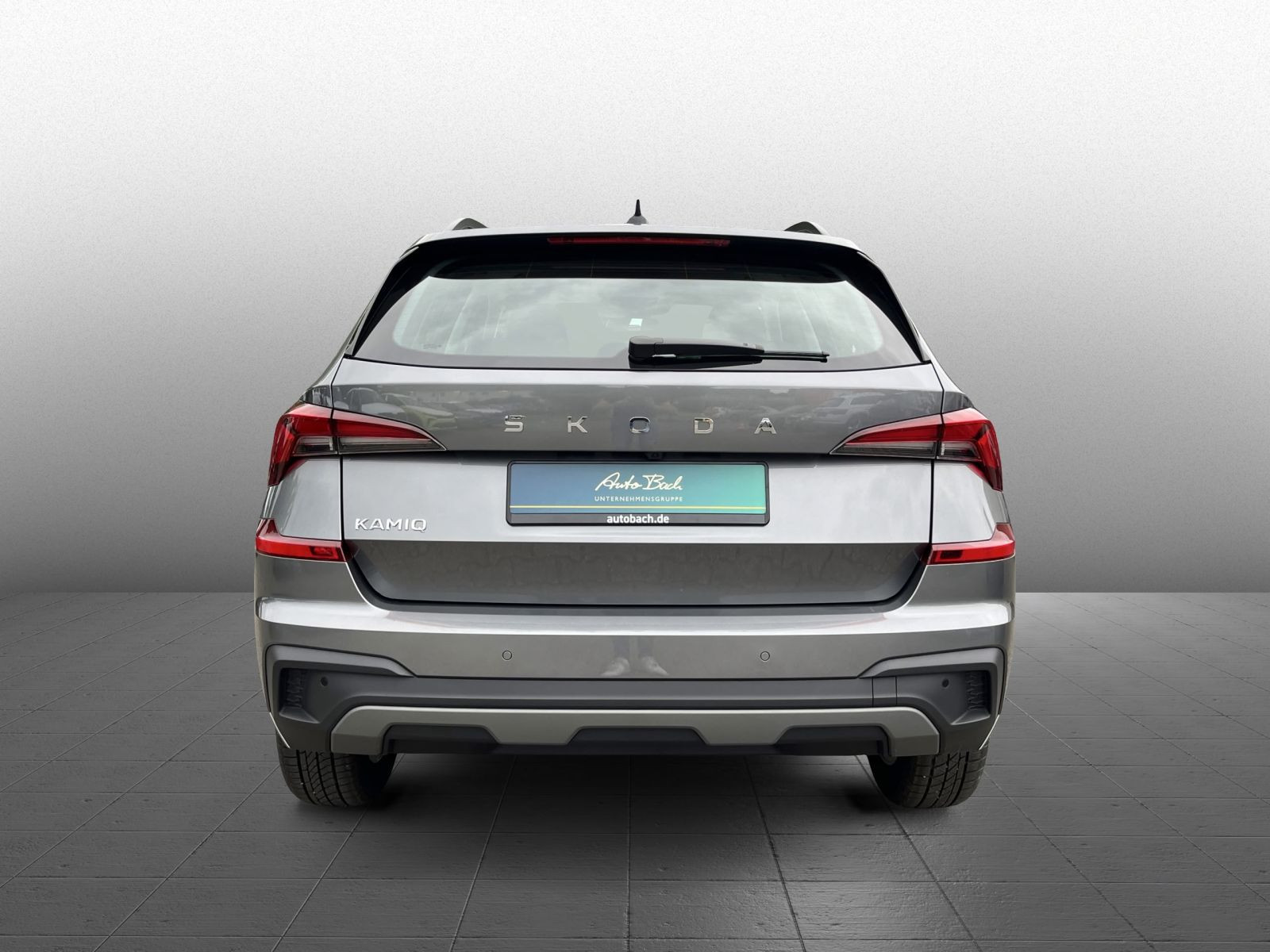 Skoda Kamiq Selection 1,5 TSI DSG ACC LED RFK NAVI