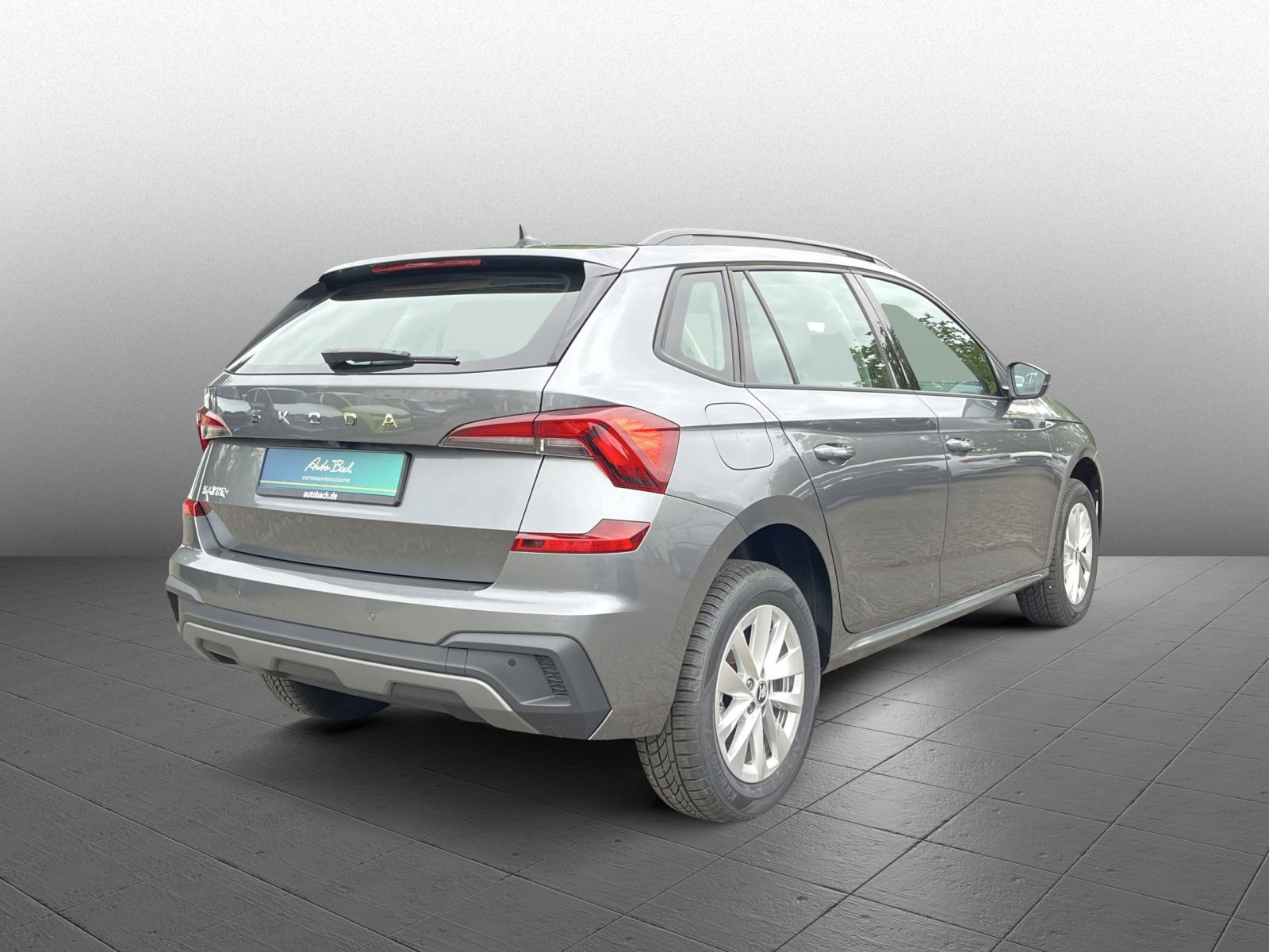 Skoda Kamiq Selection 1,5 TSI DSG ACC LED RFK NAVI