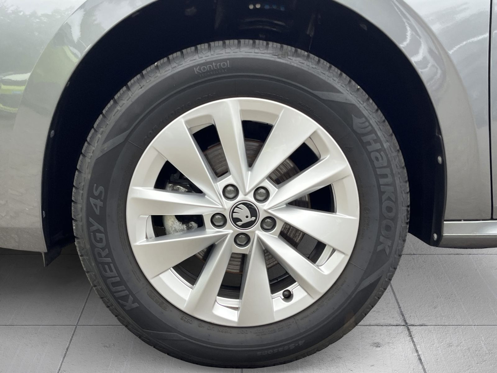 Skoda Kamiq Selection 1,5 TSI DSG ACC LED RFK NAVI