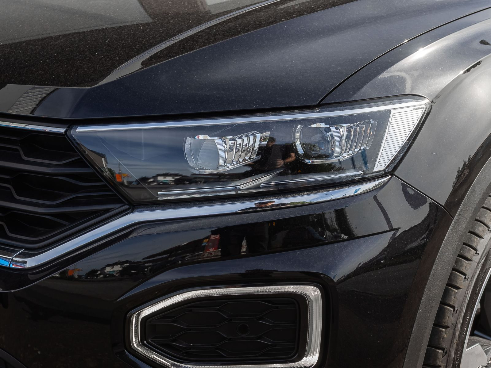 Volkswagen T-Roc Cabriolet R-Line 1.5TSI Navi LED ACC EPH