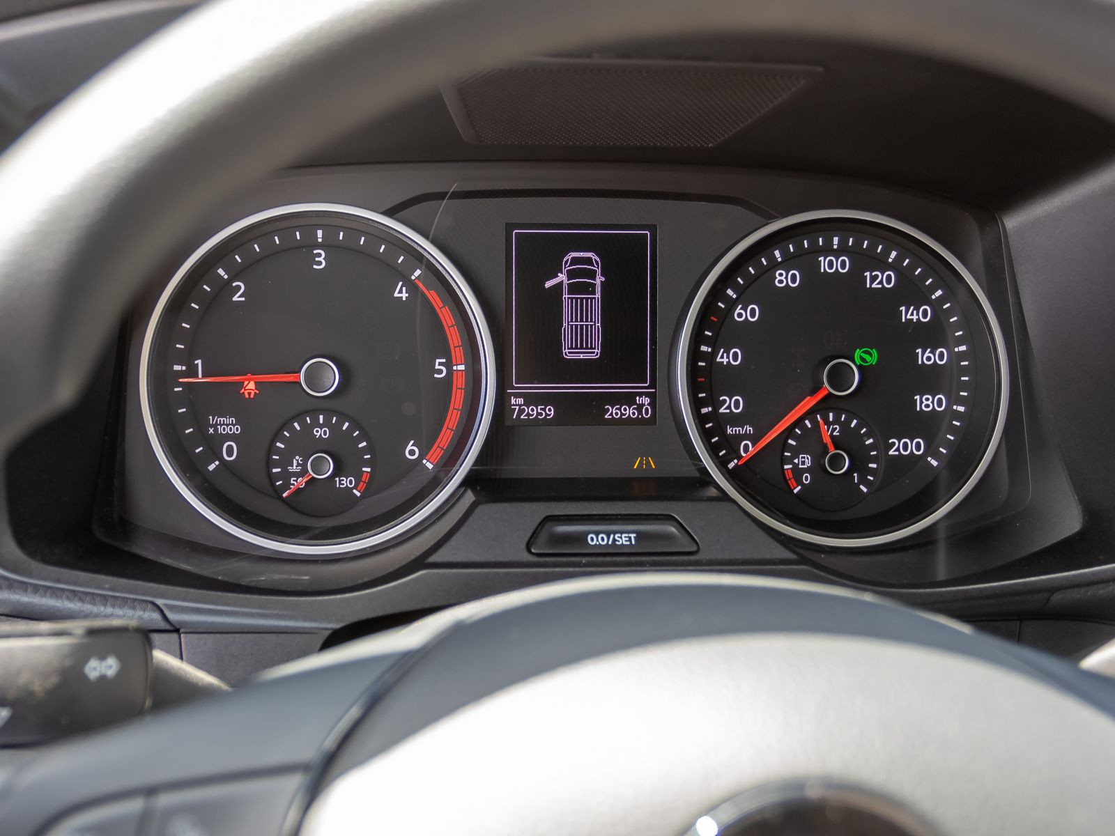 Volkswagen Crafter Kasten MR 2.0TDI Automatik LED Standhzg ACC EPH