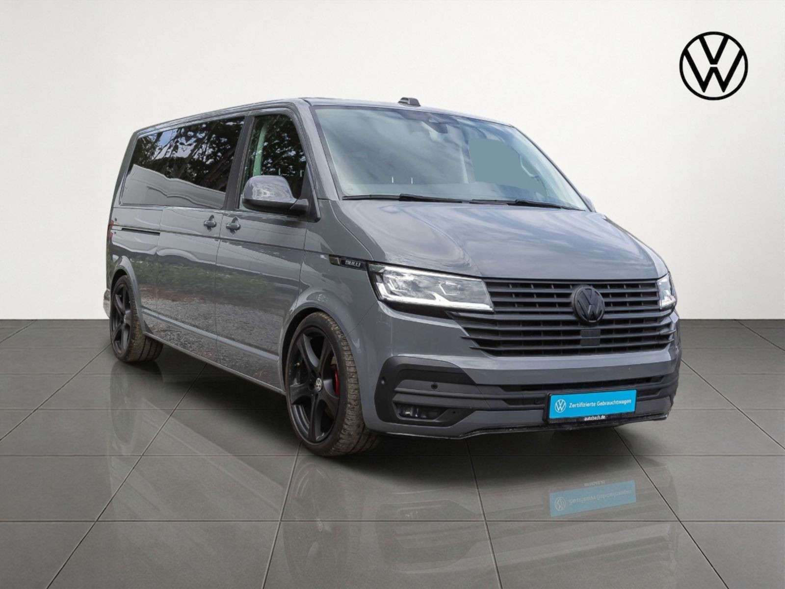 Volkswagen T6.1 Kombi LR 2.0TDI 4M DSG Navi LED Standheizung AHK