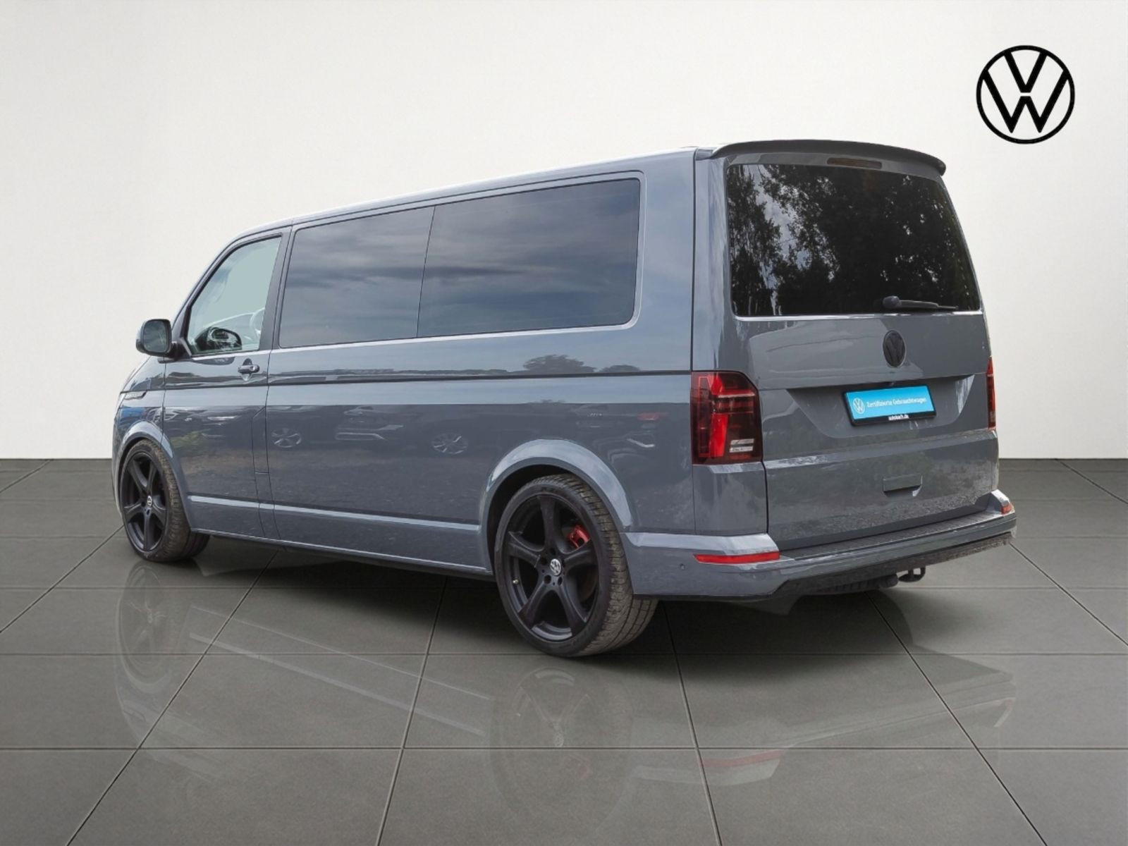 Volkswagen T6.1 Kombi LR 2.0TDI 4M DSG Navi LED Standheizung AHK