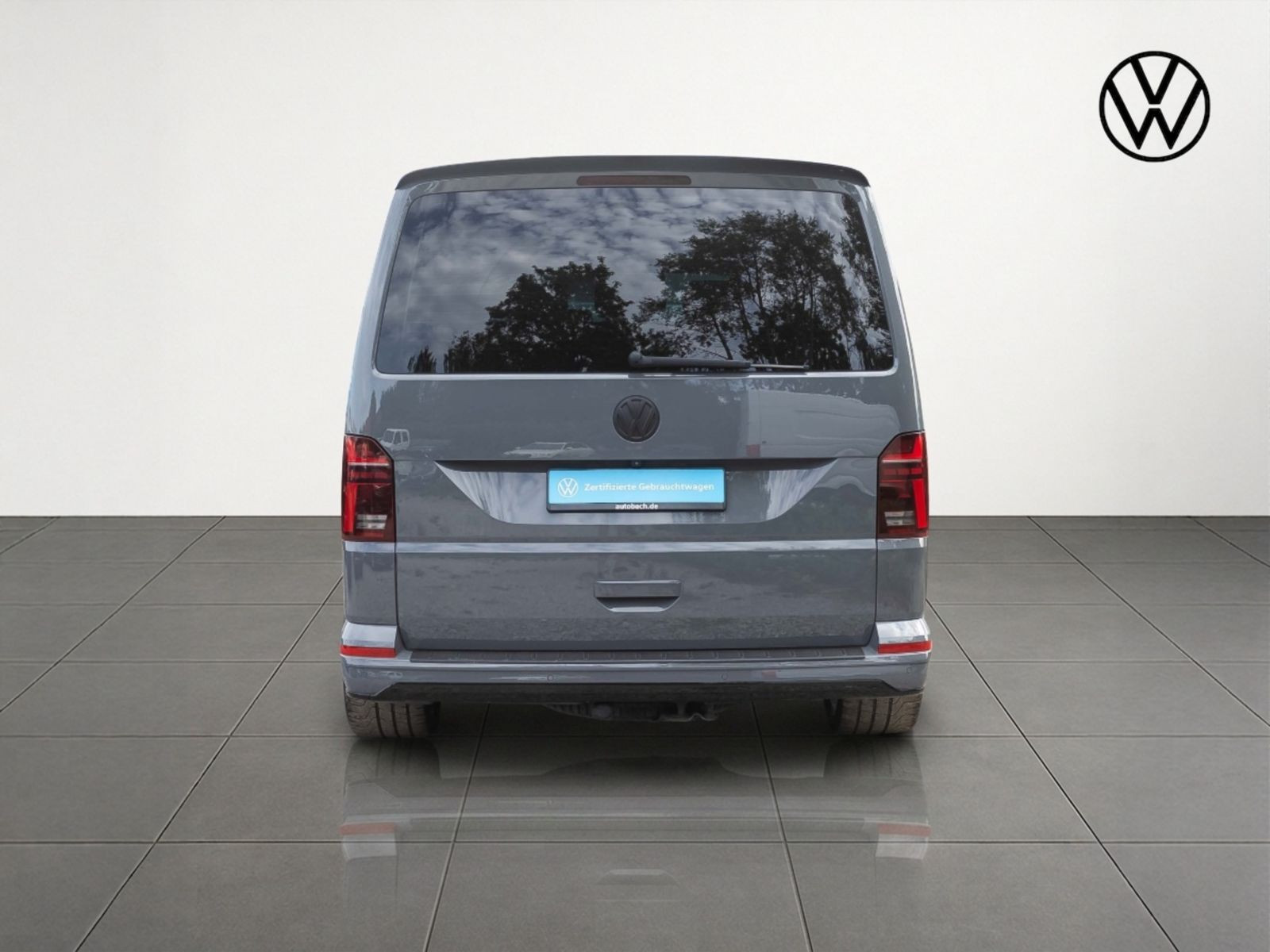 Volkswagen T6.1 Kombi LR 2.0TDI 4M DSG Navi LED Standheizung AHK