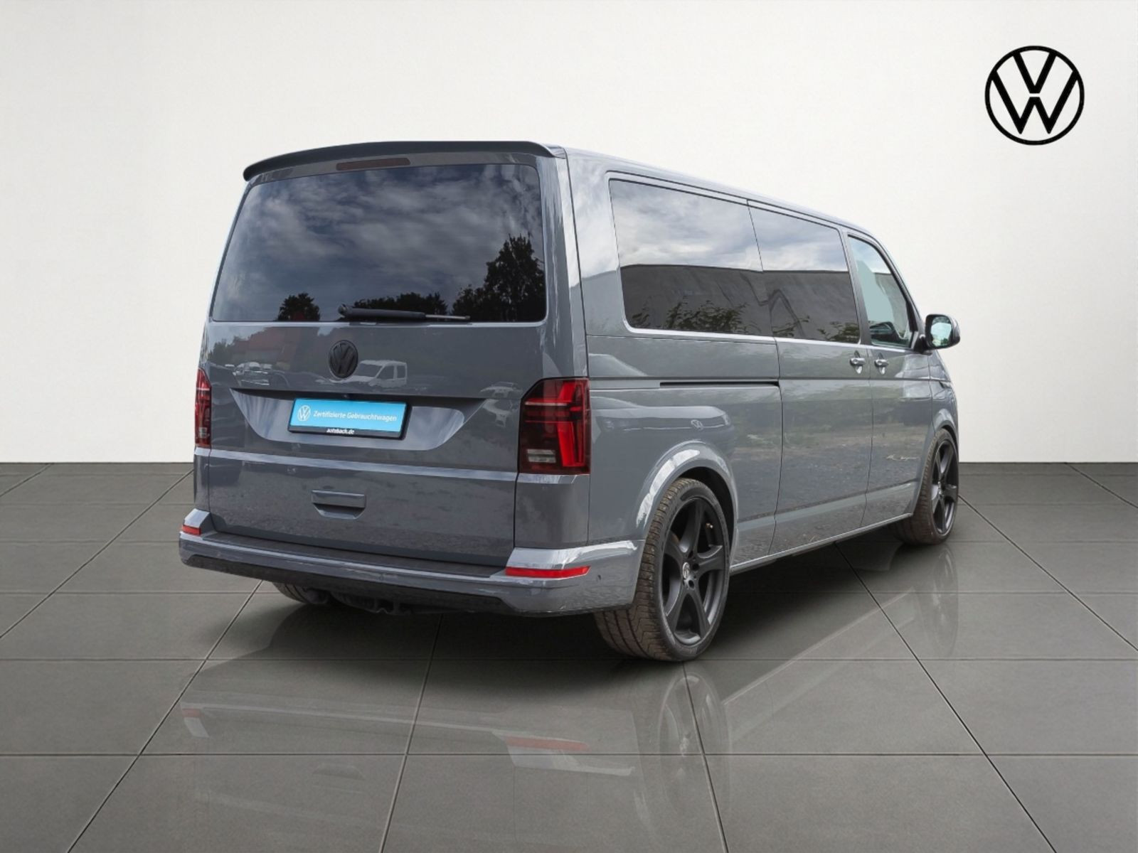 Volkswagen T6.1 Kombi LR 2.0TDI 4M DSG Navi LED Standheizung AHK