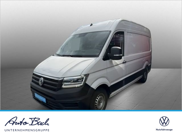 Volkswagen Crafter 35 2.0 TDI Automatik Kasten MR, AHK, Navi, LED, Rückfahrkamera